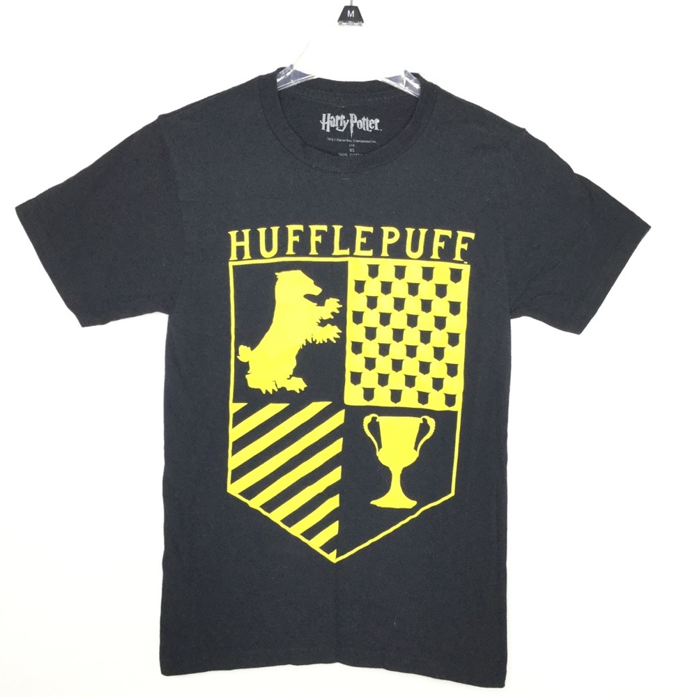 Harry Potter Hufflepuff T-shirt Size XS